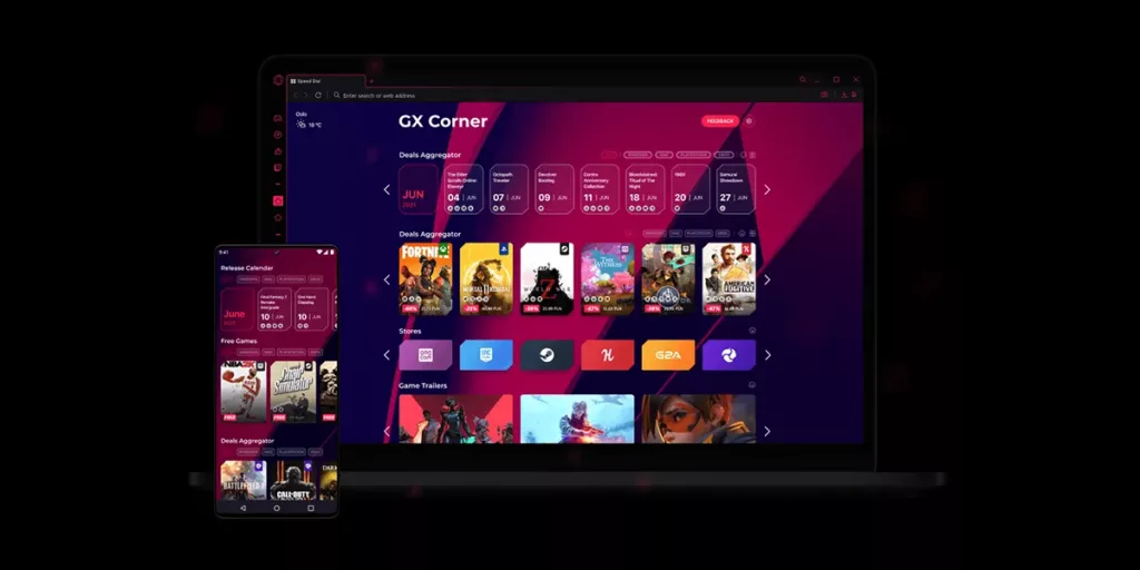 Gaming browser Opera GX integrates ChatGPT-powered AI feature