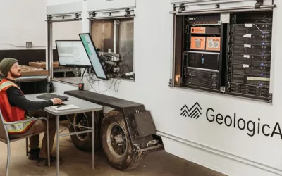 GeologicAI Secures $10M for Global Expansion!