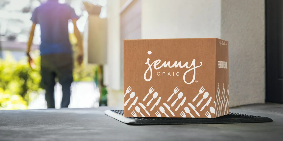 Jenny Craig Revives as Direct-to-Consumer Brand