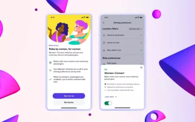 Lyft’s Women+ Connect Empowers Women in Ride-Hailing