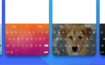 Microsoft’s app SwiftKey gains new AI-powered features