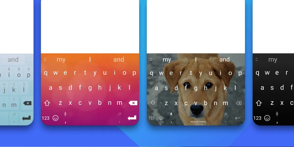 Microsoft’s app SwiftKey gains new AI-powered features