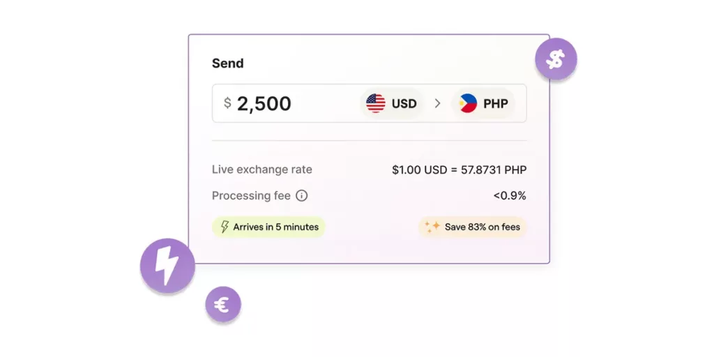 Parallax secured $4.5 Million to streamline cross-border payments!