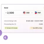 Parallax secured $4.5 Million to streamline cross-border payments!