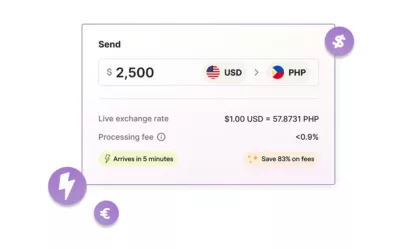 Parallax secured $4.5 Million to streamline cross-border payments!