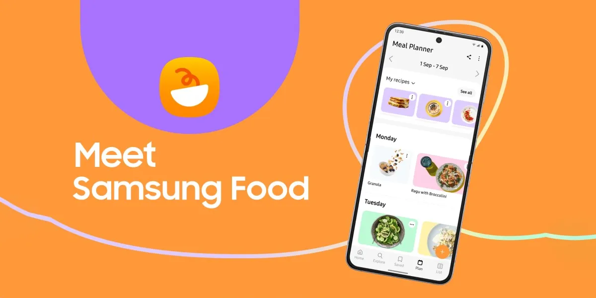 Samsung Food: Elevating Your Culinary Experience