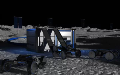 Starpath Robotics: Mining Moon & Mars for Fuel