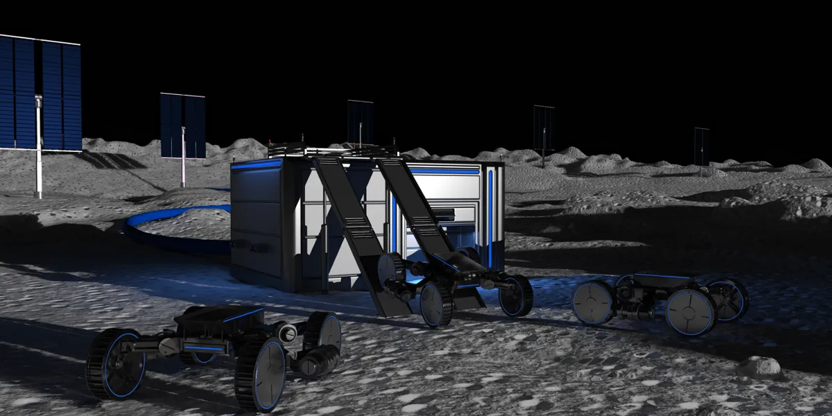 Starpath Robotics: Mining Moon & Mars for Fuel