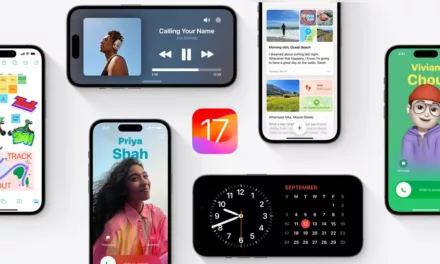 The new IOS 17 launches new features!