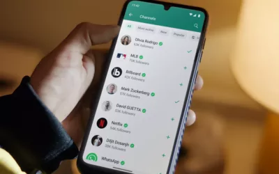 Whatsapp set to launch its Channel feature!