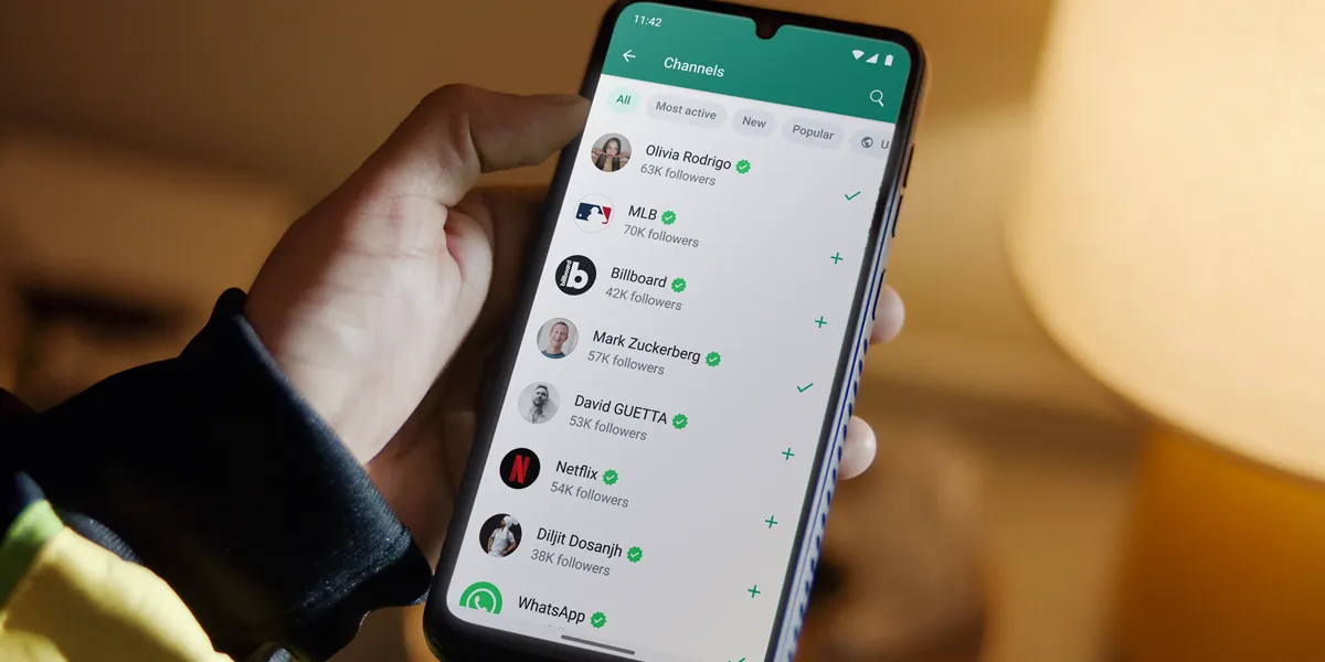 Whatsapp set to launch its Channel feature!