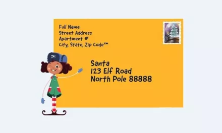 Write to Santa Today!