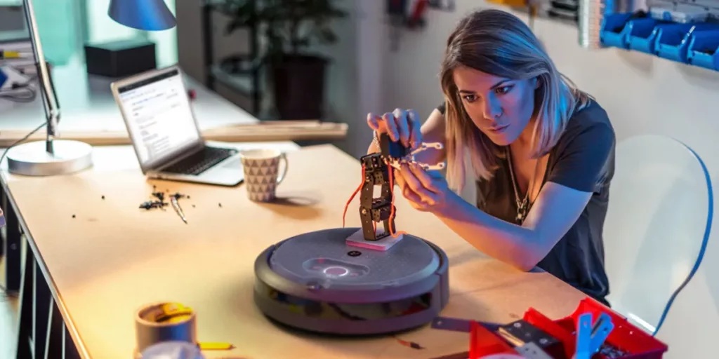iRobot Launches $1,399 Premium Roomba Combo Vacuum and Mop with Dock