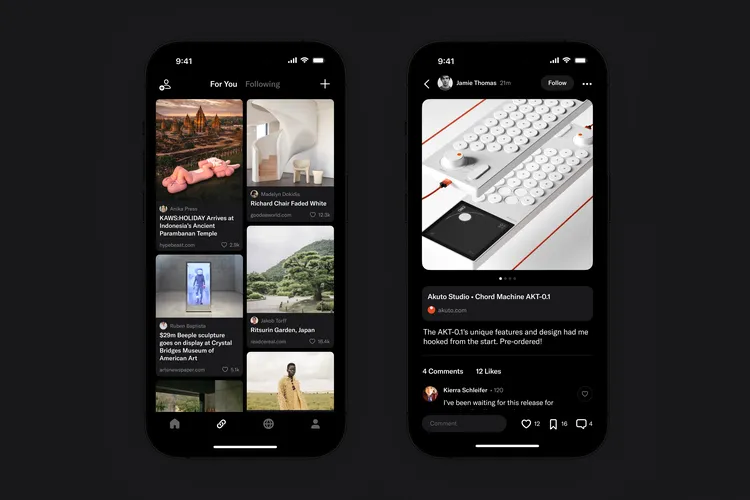 Artifact's Links Feature Transforms It Beyond a News App
