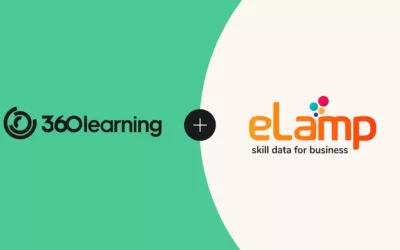 360Learning Acquires eLamp for AI-Powered Skills Development