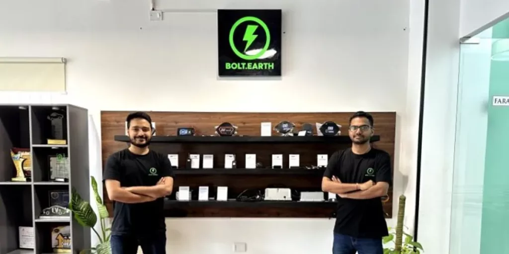 Bolt.Earth Secures $20M to Expand Global EV Charging Network