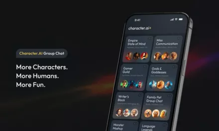 Character.AI Unveils Character Group Chat to c.ai+ Community