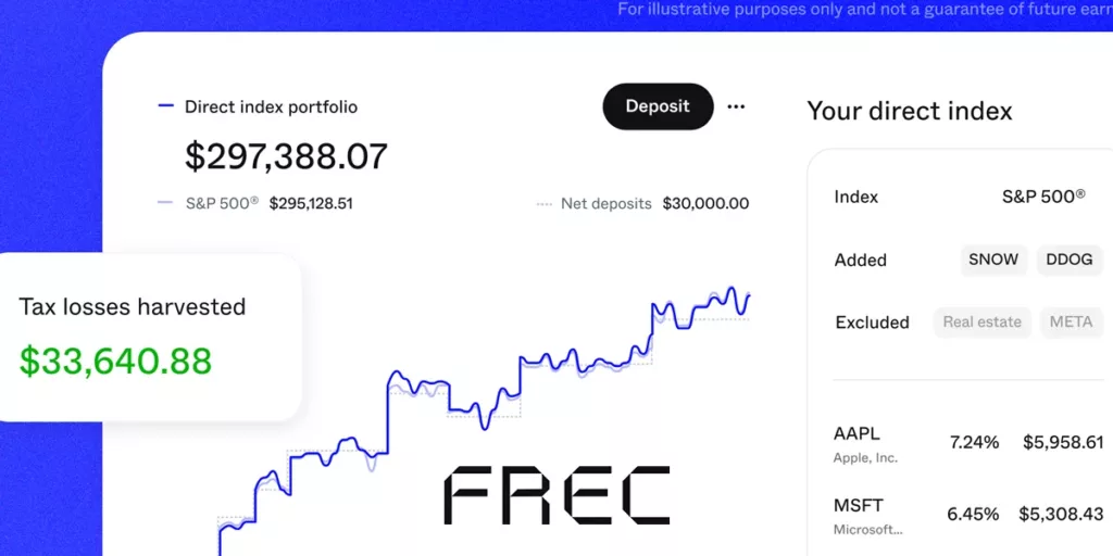 Frec- $26.4M Funding Fuels Financial Strategy Accessibility