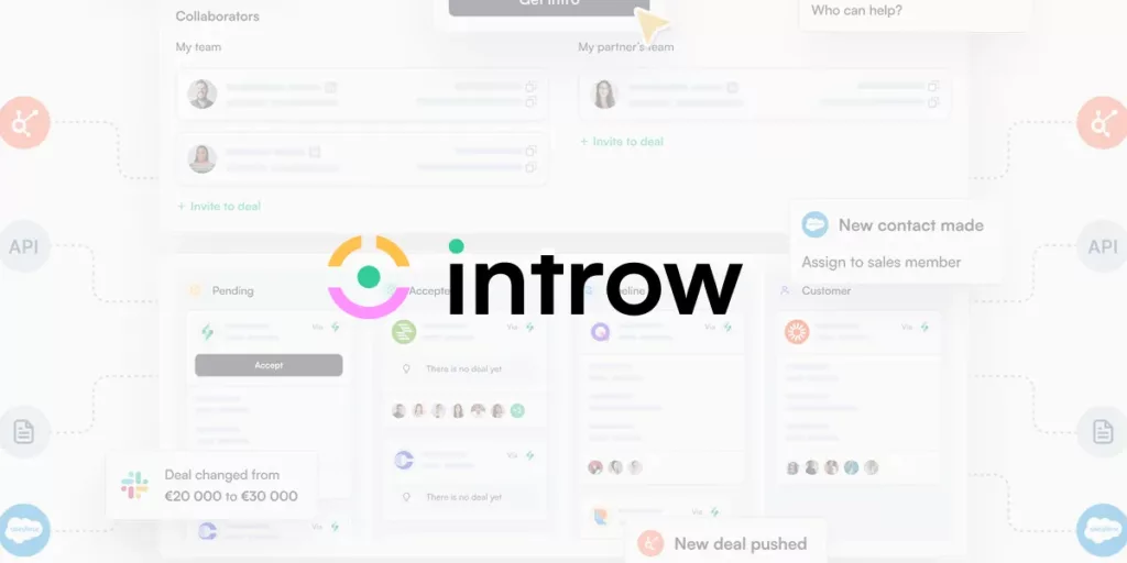 Introw Secures €1Million Investment