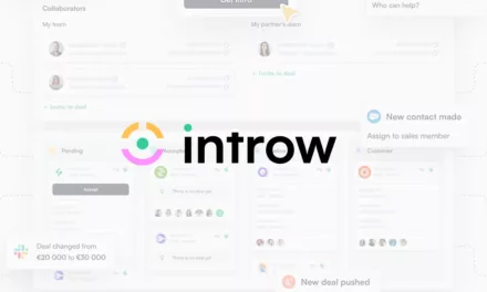 Introw Secures €1 Million Investment