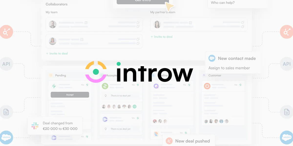 Introw Secures €1 Million Investment