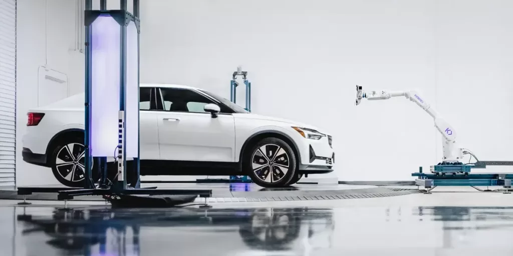 Kinetic Secures $10 Million for EV and AV Maintenance