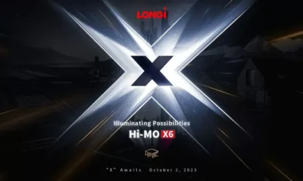 LONGi Unveils Hi-MO X6: Elevating Solar Power Innovation