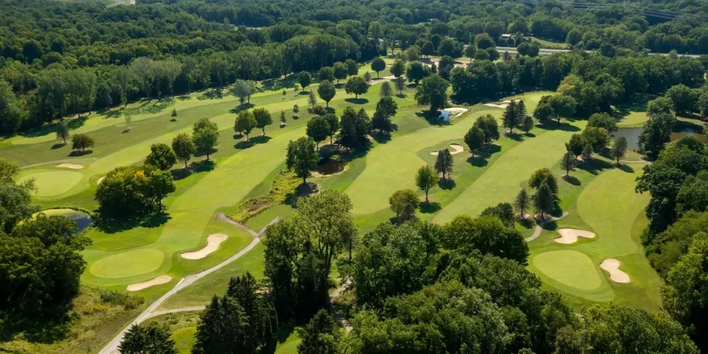 Lake Michigan Hills Golf Club A Carbon-Neutral Champion