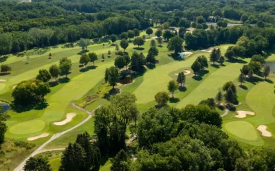 Lake Michigan Hills Golf Club: A Carbon-Neutral Champion