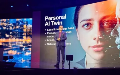 Lenovo Unveils ‘AI for All’ Vision at 9th Global Tech World Event