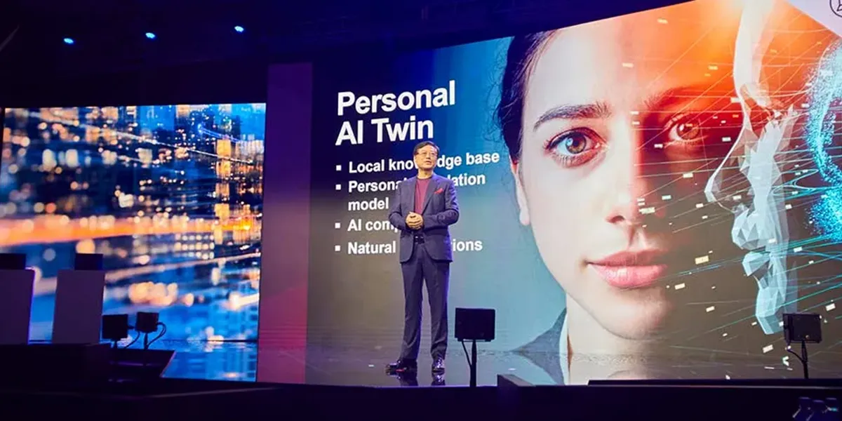 Lenovo Unveils ‘AI for All’ Vision at 9th Global Tech World Event