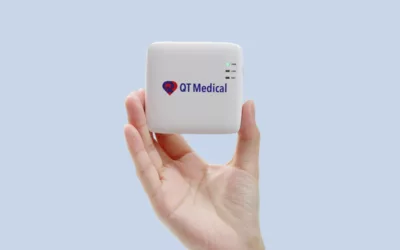 QT Medical® successfully raised $12M in Series B financing