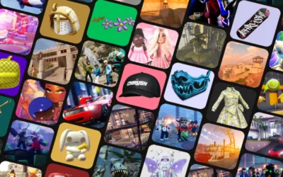 Roblox Launches on Meta Quest VR Headsets