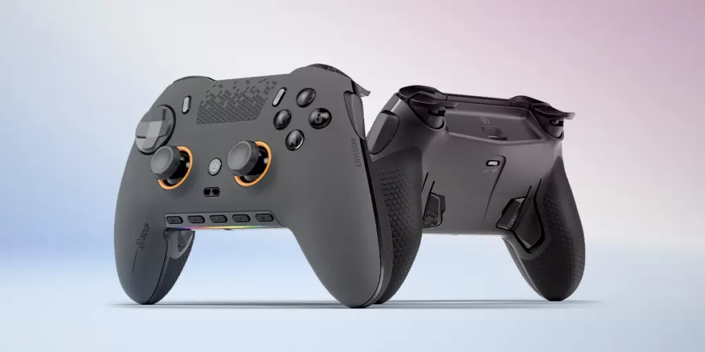 SCUF Envision- Elevating PC Gaming Precision