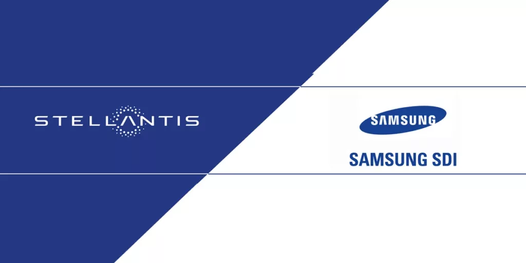 Stellantis and Samsung SDI's $3.2 Billion Investment
