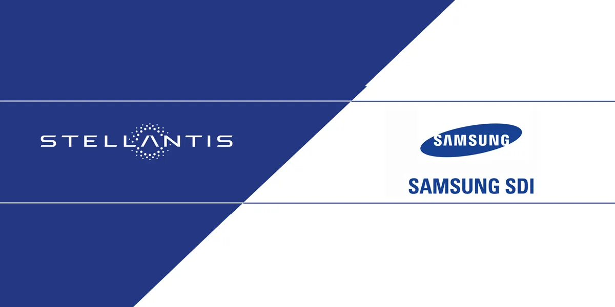Stellantis and Samsung SDI’s $3.2 Billion Investment