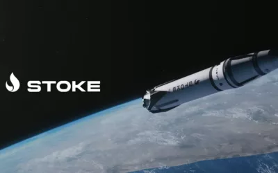 Stoke Space Secures $100M to Develop Reusable Rockets