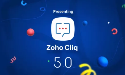 Zoho Cliq Ushers in a New Era of Communication with Cliq 5.0
