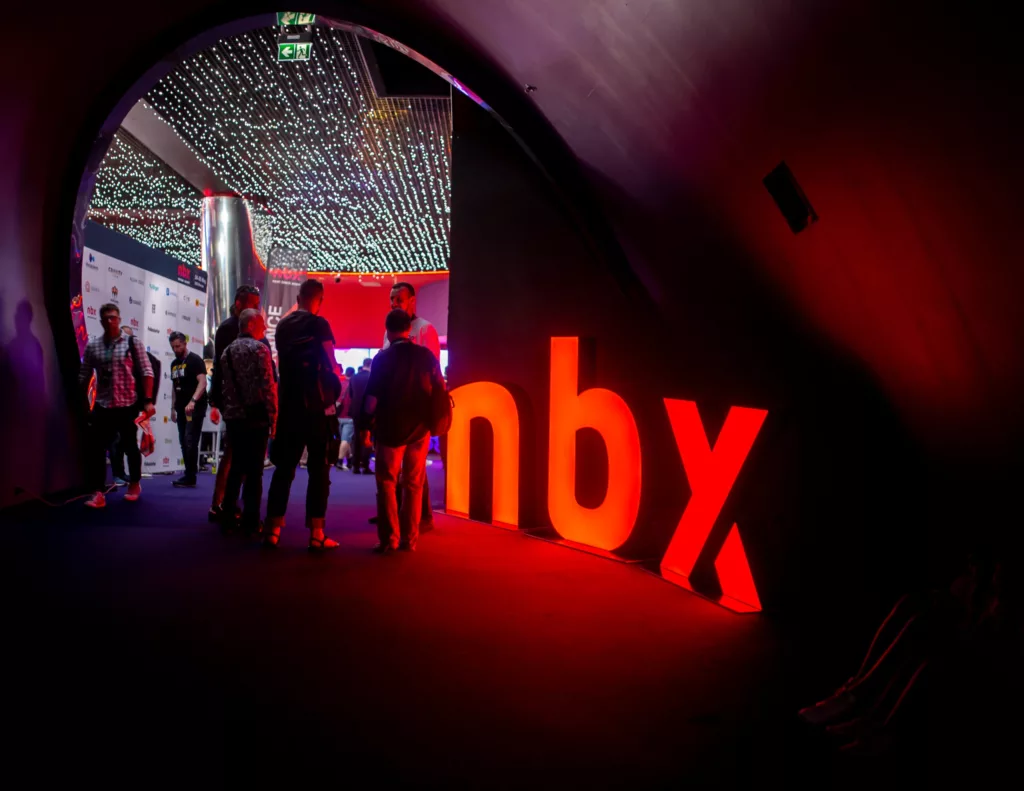 Next Block Expo (NBX) 2023