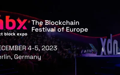 Blockchain Festival Next Block Expo (NBX) Returns to Berlin