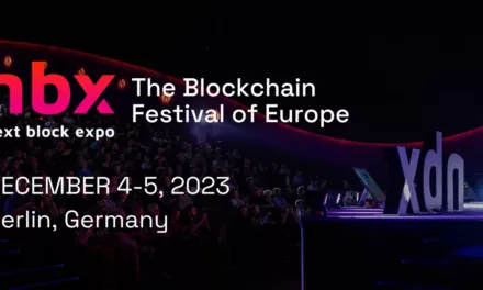 Blockchain Festival Next Block Expo (NBX) Returns to Berlin