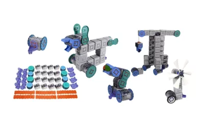 Barobo’s Robotics + Maths = Higher Scores for K-12 Students