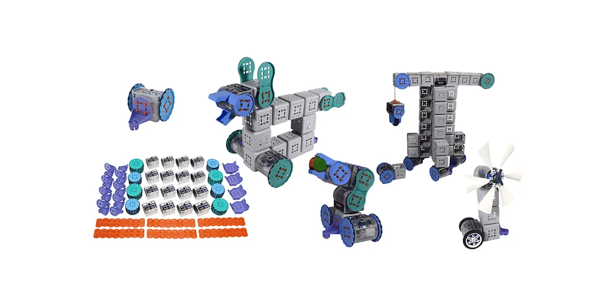 Barobo’s Robotics + Maths = Higher Scores for K-12 Students