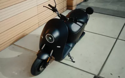 Berlin-based E-Scooter Manufacturer UNU Filed for Insolvency