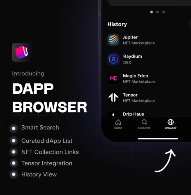 DAPP Browser