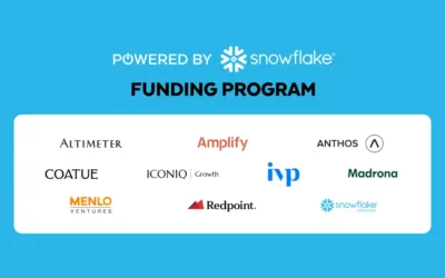 Snowflake launches $100M Powered By Snowflake Funding Program