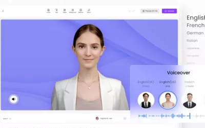 Vidnoz unveils free AI video generator Real Customized Avatar