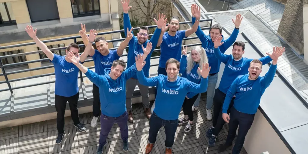 Waltio announces €1.8 million in fundraising