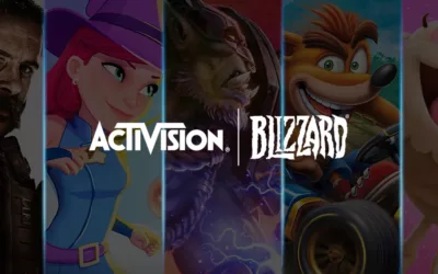 Activision Blizzard Settles $54 Million Workplace Discrimination Suit