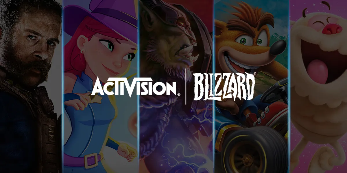 Activision Blizzard Settles $54 Million Workplace Discrimination Suit